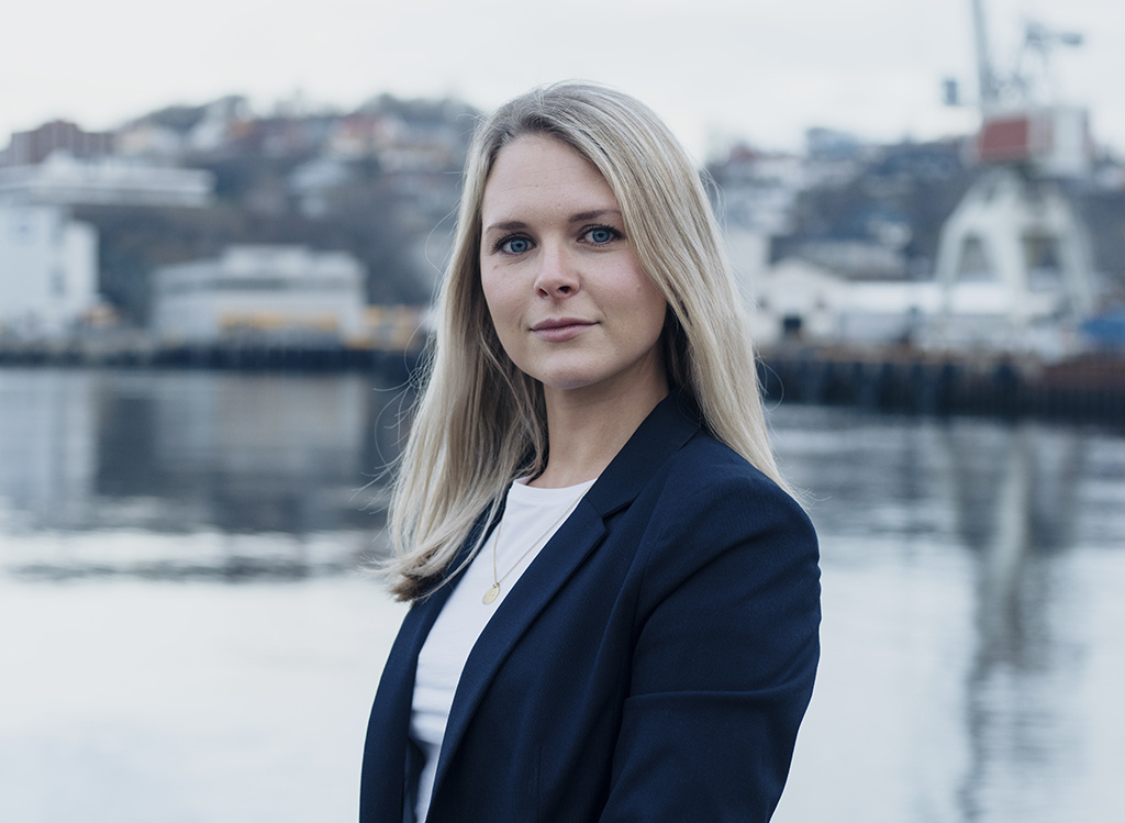 Kirsti Østensjø