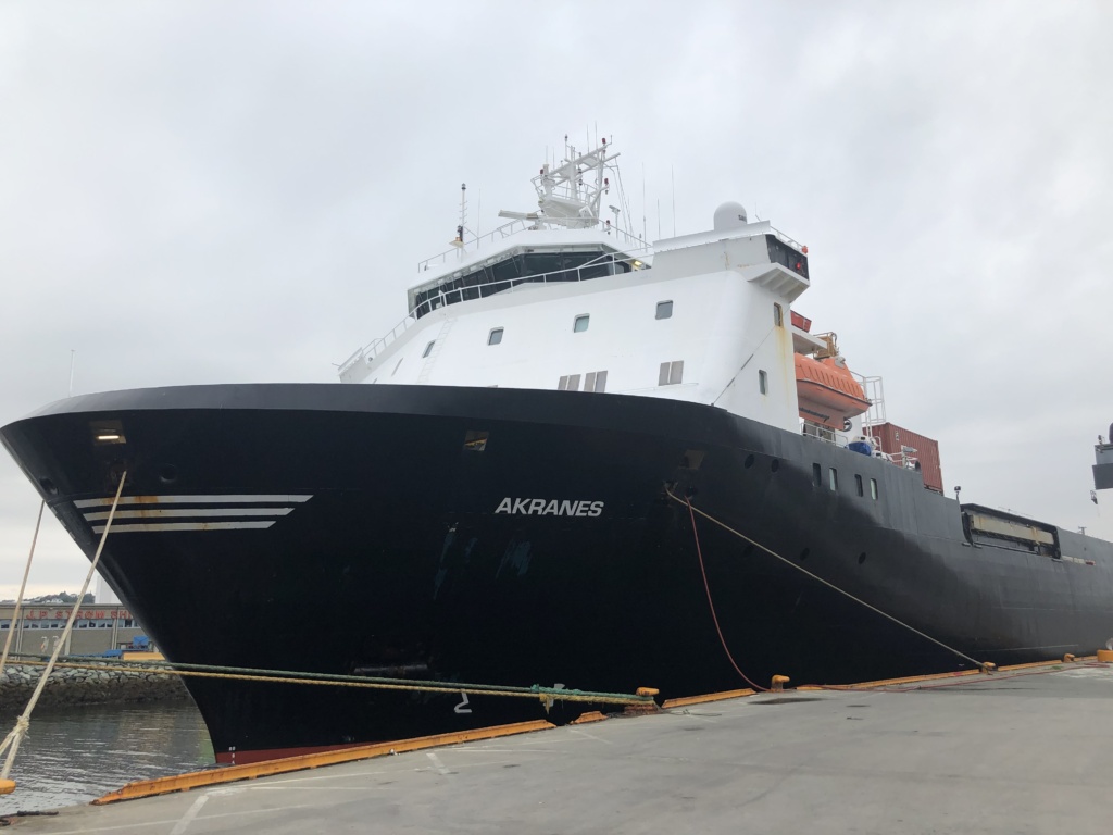 Ny eksportkorridor på sjø: Kan fjerne 6500 lastebiler bort fra vei