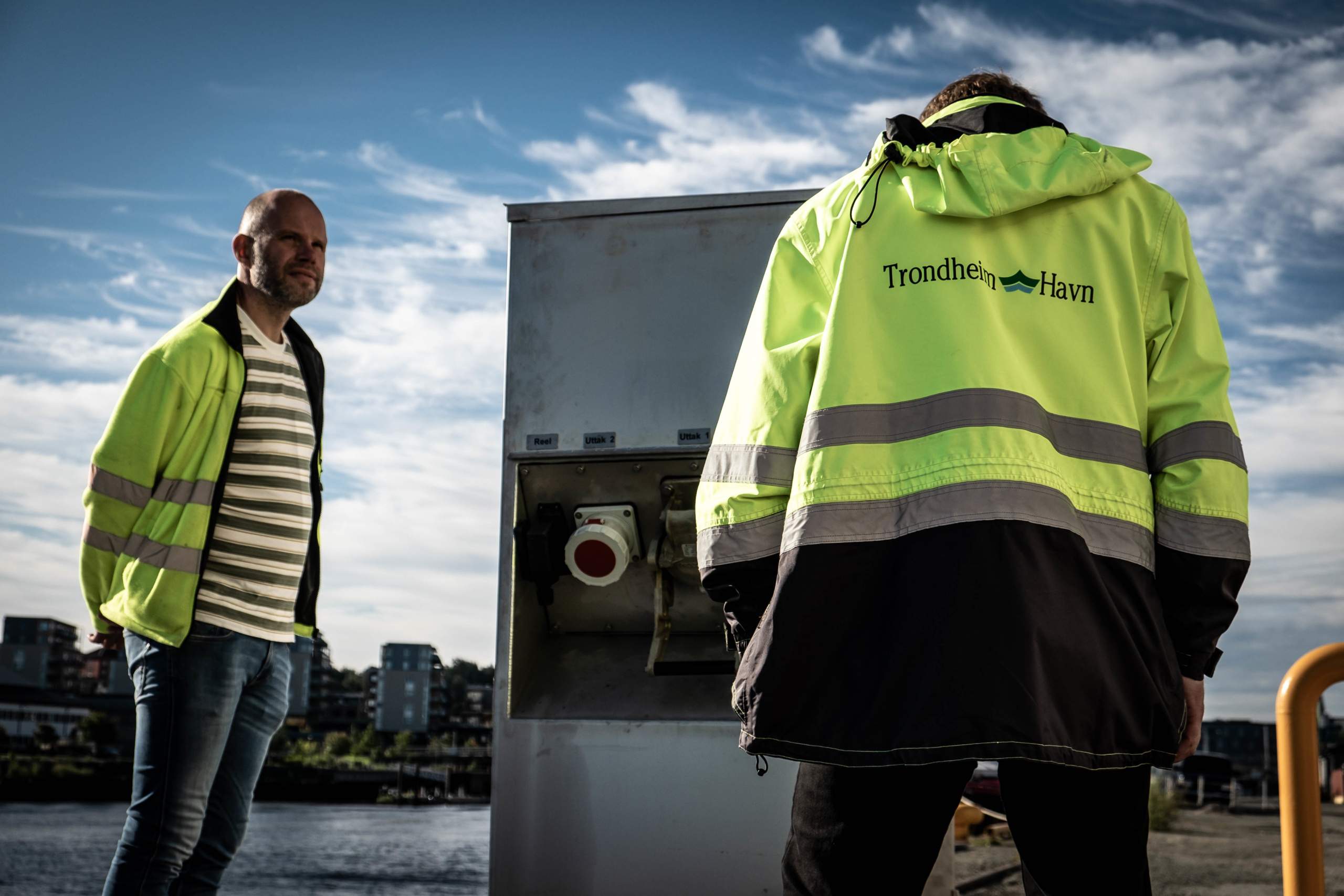 Trondheim Havn sikrer 20 millioner til bærekraftig utvikling