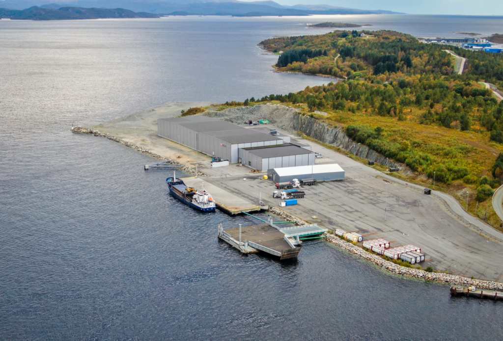 RoRo-rampen slepes for vedlikehold: – Tilbudet ved Hitra Kysthavn skal bestå