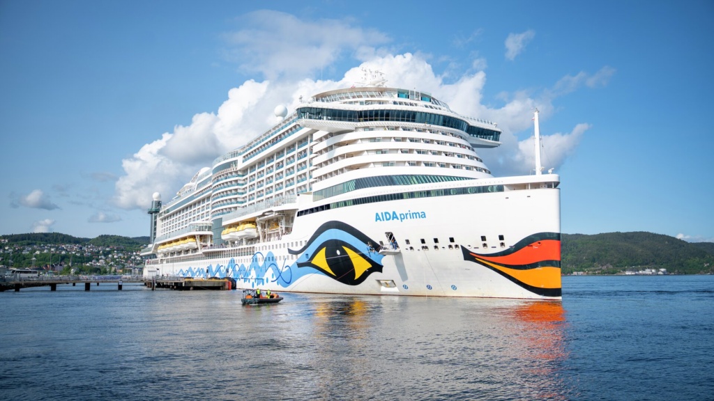 Når cruisetrafikken uteblir