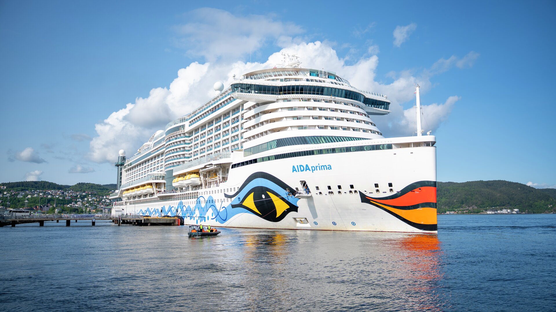 Når cruisetrafikken uteblir