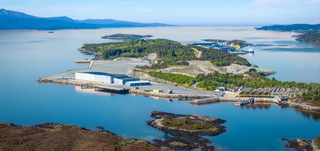 Får 11,4 millioner til å gjøre havnene mer effektiv